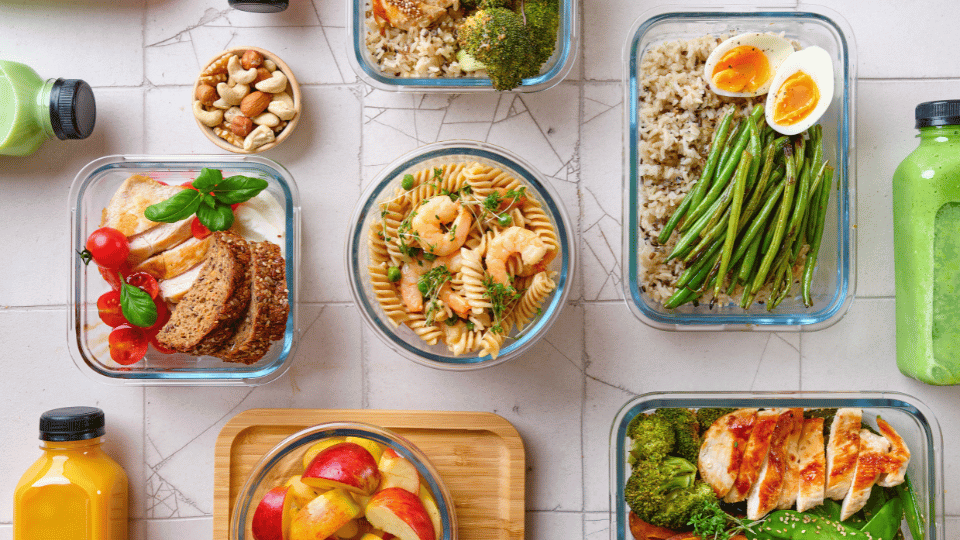 바쁜 일상에 어울리는 휴대용 식사 준비 방법